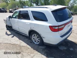 ✅ 2022 Dodge Durango SXT • VIN: 1C4RDJAG5NC228434 • Lot: 42086868. Listed on IAAI with 74,173 mi. Free auction sales archive from the USA and detailed vehicle history report at DreamBid. Image 3.