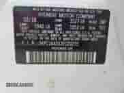 2018 Hyundai Accent SEL z VIN 3KPC24A3XJE029215, wystawiony jako Copart lot #74187434 z przebiegiem 61 778 mil mil oraz Nie do naprawy • Non repairable. Historia ofert i sprzedaży dostępna na DreamBid. Obrazek 13.