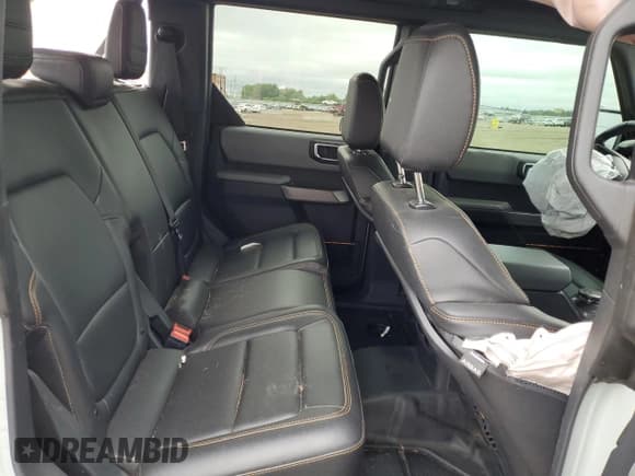 ✅ 2021 Ford Bronco • VIN: 1FMEE5DP1MLB00233 • Лот: 64839355. Опубликован ранее на Copart с пробегом 14 292 миль. Бесплатный доступ к архиву аукционных продаж из США и подробный отчёт об истории автомобиля на DreamBid. Изображение 10.