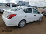 ✅ 2019 Nissan Versa SV • VIN: 3N1CN7AP9KL866520 • Lot: 84988095. Wystawiony na Copart z przebiegiem 98 197 mil. Bezpłatny archiwum sprzedaży aukcyjnych z USA i szczegółowy raport historii pojazdu na DreamBid. Zdjęcie 3.