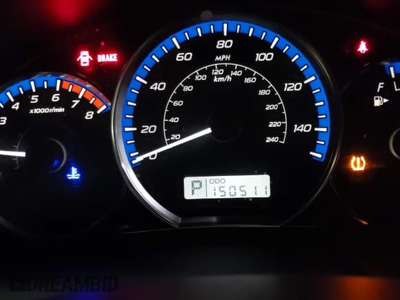 ✅ 2010 Subaru Forester X Limited • VIN: JF2SH6DC8AH728081 • Lot: 42482473. Wystawiony na IAAI z przebiegiem 150 511 mil. Bezpłatny archiwum sprzedaży aukcyjnych z USA i szczegółowy raport historii pojazdu na DreamBid. Zdjęcie 7.