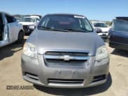 ✅ 2011 Chevrolet Aveo 1LT • VIN: KL1TD5DE3BB233485 • Lot: 57986335. Wystawiony na Copart z przebiegiem 167 872 mil. Bezpłatny archiwum sprzedaży aukcyjnych z USA i szczegółowy raport historii pojazdu na DreamBid. Zdjęcie 5.