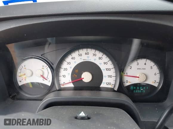 2010 Dodge Dakota z VIN 1D7CE3GP0AS166078, wystawiony jako IAAI lot #41856634 z przebiegiem 235 615 mil mil oraz . Historia ofert i sprzedaży dostępna na DreamBid. Obrazek 7.