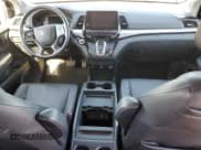 ✅ 2022 Honda Odyssey Touring • VIN: 5FNRL6H80NB063054 • Lot: 86162245. Listed on Copart with 36,565 mi. Free auction sales archive from the USA and detailed vehicle history report at DreamBid. Image 8.