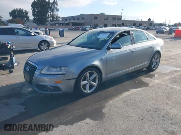 ✅ 2011 Audi A6 Prestige • VIN: WAUKGAFB7BN055454 • Lot: 43786306. Listed on IAAI with 120,049 mi. Free auction sales archive from the USA and detailed vehicle history report at DreamBid. Image 2.