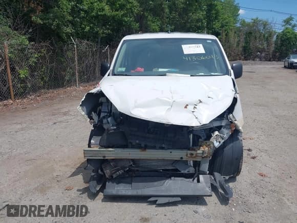 ✅ 2018 Nissan NV200 S • VIN: 3N6CM0KN2JK702290 • Lot: 41306043. Listed on IAAI with Not provided. Free auction sales archive from the USA and detailed vehicle history report at DreamBid. Image 12.