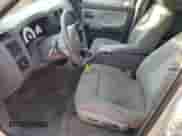 2007 Dodge Dakota ST with VIN 1D7HW28PX7S227456, listed as a Copart auction lot 71838704 with 113,928 mi miles and Salvage title. Bid and sale history available at DreamBid. Image 7.