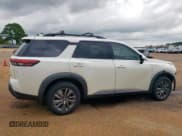 ✅ 2023 Nissan Pathfinder SV • VIN: 5N1DR3BA2PC249760 • Lot: 80584675. Listed on Copart with 37,989 mi. Free auction sales archive from the USA and detailed vehicle history report at DreamBid. Image 3.