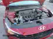 ✅ 2023 Hyundai Elantra SEL • VIN: KMHLM4AGXPU563012 • Lot: 87028985. Wystawiony na Copart z przebiegiem 15 860 mil mil. Skorzystaj z bezpłatnego archiwum sprzedaży aukcyjnych z USA i zobacz szczegółowy raport historii pojazdu na DreamBid. Zdjęcie 13.