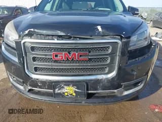 ✅ 2015 GMC Acadia SLT • VIN: 1GKKVRKD8FJ215986 • Lot: 43696309. Wystawiony na IAAI z przebiegiem 143 099 mil. Bezpłatny archiwum sprzedaży aukcyjnych z USA i szczegółowy raport historii pojazdu na DreamBid. Zdjęcie 6.