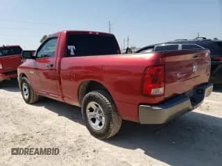 ✅ 2009 Dodge 1500 ST • VIN: 1D3HB16K89J521266 • Лот: 57776804. Опубликован ранее на Copart с пробегом 176 573 миль. Бесплатный доступ к архиву аукционных продаж из США и подробный отчёт об истории автомобиля на DreamBid. Изображение 2.