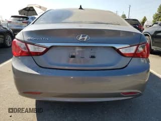 ✅ 2011 Hyundai Sonata GLS • VIN: 5NPEB4AC5BH076092 • Lot: 71029124. Listed on Copart with 163,418 mi. Free auction sales archive from the USA and detailed vehicle history report at DreamBid. Image 6.