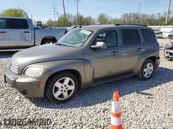 ✅ 2011 Chevrolet HHR 1LT • VIN: 3GNBABFWXBS508119 • Lot: 54295075. Listed on Copart with 150,357 mi. Free auction sales archive from the USA and detailed vehicle history report at DreamBid. Image 1.