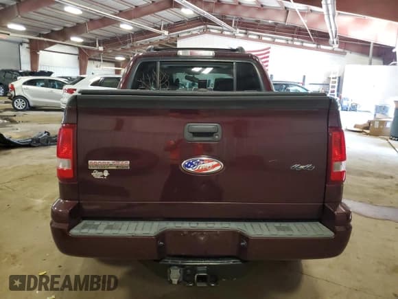 ✅ 2007 Ford Explorer Sport Trac Limited • VIN: 1FMEU53827UA30690 • Lot: 66818835. Wystawiony na Copart z przebiegiem Nie podano. Bezpłatny archiwum sprzedaży aukcyjnych z USA i szczegółowy raport historii pojazdu na DreamBid. Zdjęcie 6.