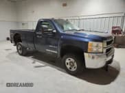 ✅ 2009 Chevrolet Silverado 2500HD Work Truck • VIN: 1GCHK44K59F190307 • Lot: 93268575. Listed on Copart with 112,704 mi. Free auction sales archive from the USA and detailed vehicle history report at DreamBid. Image 4.