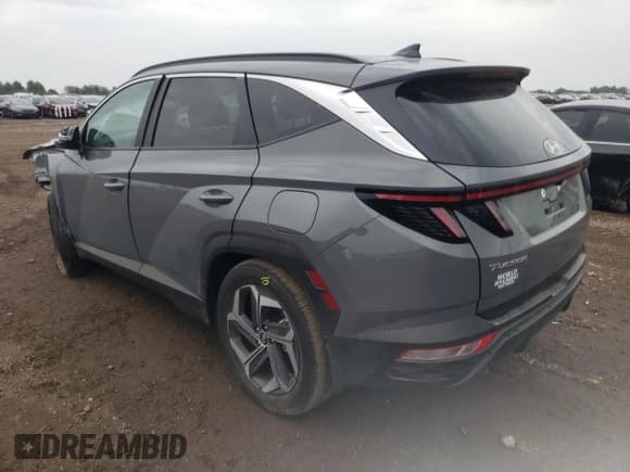 ✅ 2024 Hyundai Tucson SEL • VIN: 5NMJF3DE2RH387139 • Lot: 64358094. Wystawiony na Copart z przebiegiem 5 969 mil. Bezpłatny archiwum sprzedaży aukcyjnych z USA i szczegółowy raport historii pojazdu na DreamBid. Zdjęcie 2.