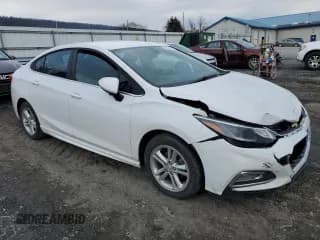 ✅ 2017 Chevrolet Cruze LT • VIN: 1G1BE5SM1H7250222 • Lot: 37597163. Listed on Copart with 80,257 mi. Free auction sales archive from the USA and detailed vehicle history report at DreamBid. Image 4.