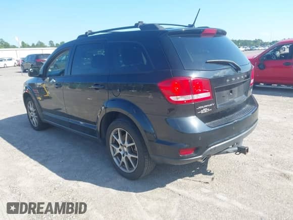 2015 Dodge Journey R/T z VIN 3C4PDCEG4FT683035, wystawiony jako IAAI lot #43223756 z przebiegiem 163 222 mil mil oraz . Historia ofert i sprzedaży dostępna na DreamBid. Obrazek 3.