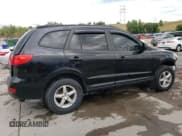 ✅ 2009 Hyundai Santa Fe GLS • VIN: 5NMSG13D39H315817 • Lot: 62138394. Listed on Copart with 125,905 mi. Free auction sales archive from the USA and detailed vehicle history report at DreamBid. Image 3.
