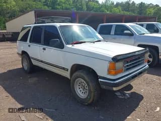 ✅ 1991 Ford Explorer Eddie Bauer • VIN: 1FMDU34X6MUC65143 • Lot: 42132106. Wystawiony na IAAI z przebiegiem 7 618 mil. Bezpłatny archiwum sprzedaży aukcyjnych z USA i szczegółowy raport historii pojazdu na DreamBid. Zdjęcie 1.