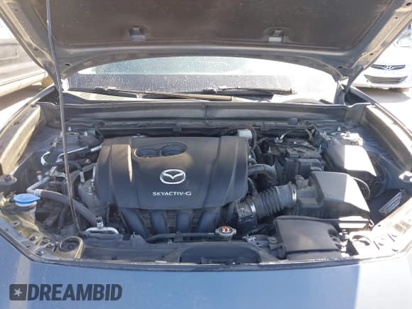 ✅ 2022 Mazda CX-30 S Preferred • VIN: 3MVDMBCL6NM431985 • Лот: 43455499. Опубликован ранее на IAAI с пробегом 78 629 миль. Бесплатный доступ к архиву аукционных продаж из США и подробный отчёт об истории автомобиля на DreamBid. Изображение 10.