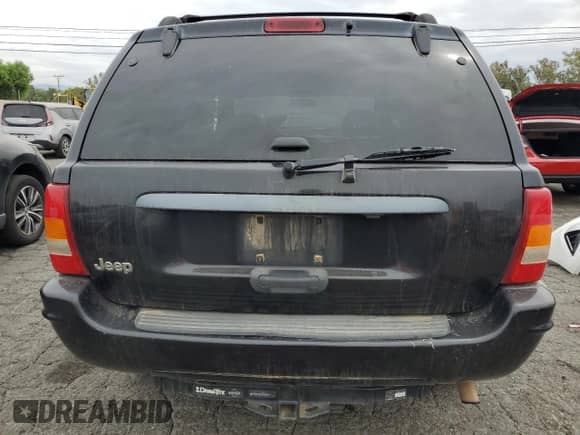 2004 Jeep Grand Cherokee Laredo с VIN 1J4GX48S14C404012, выставлен на аукционе Copart как лот 70741615 с пробегом 188 675 миль миль и Списание • Salvage title. История ставок и продаж доступна на DreamBid. Изображение 6.