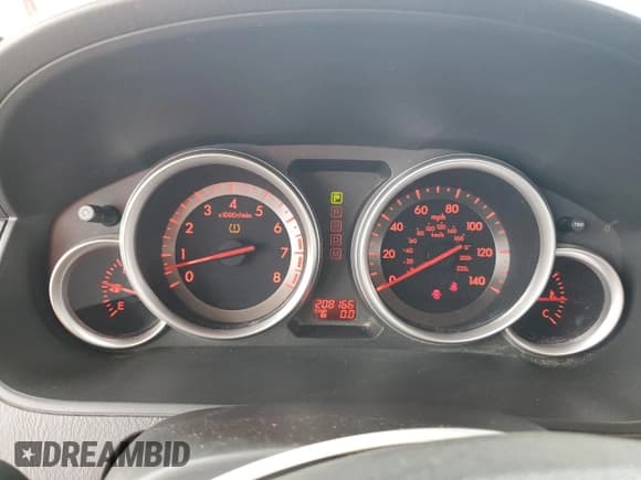 ✅ 2009 Mazda CX-9 Sport • VIN: JM3TB38V490164669 • Lot: 61768615. Wystawiony na Copart z przebiegiem 208 166 mil. Bezpłatny archiwum sprzedaży aukcyjnych z USA i szczegółowy raport historii pojazdu na DreamBid. Zdjęcie 9.