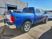 ✅ 2018 Ram 1500 Big Horn • VIN: 3C6RR6LT4JG195367 • Lot: 95222555. Listed on Copart with 130,574 mi. Free auction sales archive from the USA and detailed vehicle history report at DreamBid. Image 3.