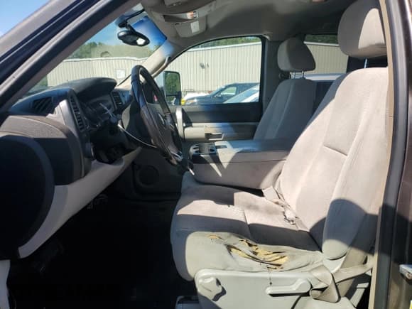 ✅ 2007 Chevrolet Silverado 1500 1LT • VIN: 1GCEK19087Z519540 • Lot: 80051645. Listed on Copart with 203,866 mi. Free auction sales archive from the USA and detailed vehicle history report at DreamBid. Image 7.