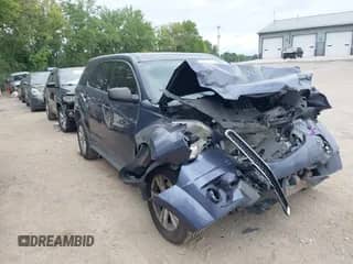 2013 Chevrolet Equinox LS с VIN 2GNFLCEK9D6273682, выставлен на аукционе IAAI как лот 43044883 с пробегом 164 610 миль миль и . История ставок и продаж доступна на DreamBid. Изображение 1.