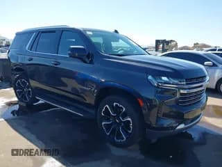 ✅ 2022 Chevrolet Tahoe LT • VIN: 1GNSKNKD3NR270995 • Lot: 43545874. Listed on IAAI with 111,505 mi. Free auction sales archive from the USA and detailed vehicle history report at DreamBid. Image 1.