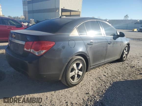 2015 Chevrolet Cruze LT с VIN 1G1PC5SB2F7182102, выставлен на аукционе Copart как лот 89510035 с пробегом 138 345 миль миль и Чистый • Clean title. История ставок и продаж доступна на DreamBid. Изображение 3.