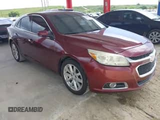 2015 Chevrolet Malibu LTZ с VIN 1G11F5SL8FF246221, выставлен на аукционе IAAI как лот 43109941 с пробегом 180 992 миль миль и . История ставок и продаж доступна на DreamBid. Изображение 1.