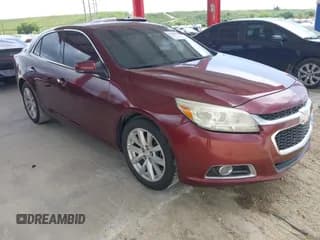 ✅ 2015 Chevrolet Malibu LTZ • VIN: 1G11F5SL8FF246221 • Lot: 43109941. Listed on IAAI with 180,992 mi. Free auction sales archive from the USA and detailed vehicle history report at DreamBid. Image 1.
