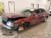 ✅ 2002 Cadillac DeVille • VIN: 1G6KD54Y72U247878 • Лот: 43673124. Опубликован ранее на IAAI с пробегом 138 742 миль. Бесплатный доступ к архиву аукционных продаж из США и подробный отчёт об истории автомобиля на DreamBid. Изображение 2.