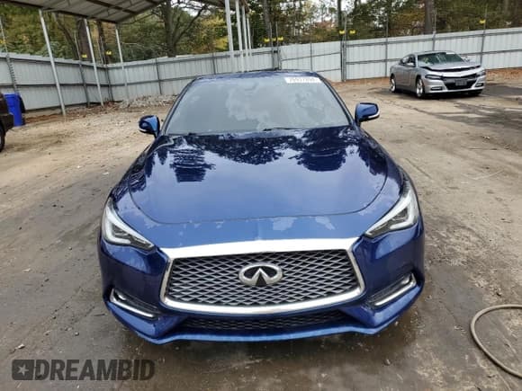 ✅ 2018 Infiniti Q60 Sport • VIN: JN1EV7EK1JM343312 • Лот: 76937894. Опубликован ранее на Copart с пробегом 79 036 миль. Бесплатный доступ к архиву аукционных продаж из США и подробный отчёт об истории автомобиля на DreamBid. Изображение 5.