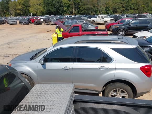 ✅ 2014 Chevrolet Equinox LT • VIN: 2GNFLBE34E6246295 • Лот: 43278481. Опубликован ранее на IAAI с пробегом 163 710 миль. Бесплатный доступ к архиву аукционных продаж из США и подробный отчёт об истории автомобиля на DreamBid. Изображение 15.