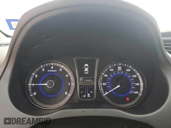 ✅ 2013 Hyundai Azera • VIN: KMHFG4JG5DA254372 • Лот: 55731895. Опубликован ранее на Copart с пробегом 116 549 миль. Бесплатный доступ к архиву аукционных продаж из США и подробный отчёт об истории автомобиля на DreamBid. Изображение 9.