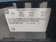 ✅ 2011 Cadillac CTS • VIN: 1G6DA5EY4B0115930 • Lot: 42892096. Wystawiony na IAAI z przebiegiem 177 366 mil. Bezpłatny archiwum sprzedaży aukcyjnych z USA i szczegółowy raport historii pojazdu na DreamBid. Zdjęcie 9.