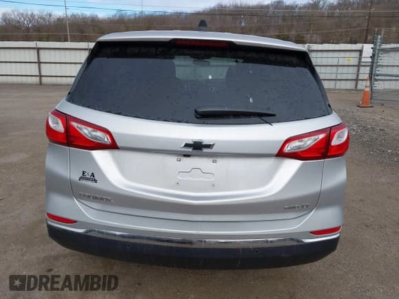 ✅ 2018 Chevrolet Equinox LT • VIN: 3GNAXSEV4JS579267 • Лот: 41807039. Опубликован ранее на IAAI с пробегом 84 162 миль. Бесплатный доступ к архиву аукционных продаж из США и подробный отчёт об истории автомобиля на DreamBid. Изображение 16.