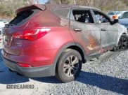 ✅ 2013 Hyundai Santa Fe Sport • VIN: 5XYZTDLB6DG032258 • Лот: 43649030. Опубликован ранее на IAAI с пробегом Не указан. Бесплатный доступ к архиву аукционных продаж из США и подробный отчёт об истории автомобиля на DreamBid. Изображение 4.