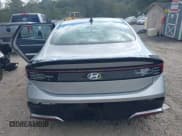 ✅ 2025 Hyundai Sonata SEL • VIN: KMHL64JA9SA484754 • Лот: 43098988. Опубликован ранее на IAAI с пробегом 6 649 миль. Бесплатный доступ к архиву аукционных продаж из США и подробный отчёт об истории автомобиля на DreamBid. Изображение 16.