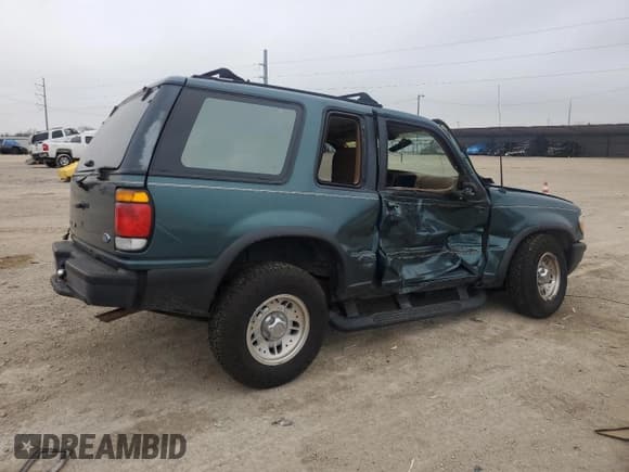 ✅ 1995 Ford Explorer Eddie Bauer • VIN: 1FMCU22X3SUA67495 • Lot: 44545485. Wystawiony na Copart z przebiegiem 180 711 mil. Bezpłatny archiwum sprzedaży aukcyjnych z USA i szczegółowy raport historii pojazdu na DreamBid. Zdjęcie 3.