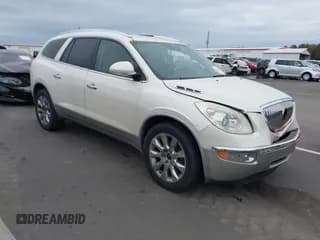 ✅ 2011 Buick Enclave CXL-2 • VIN: 5GAKRCED6BJ183656 • Lot: 43543289. Listed on IAAI with 226,226 mi. Free auction sales archive from the USA and detailed vehicle history report at DreamBid. Image 1.