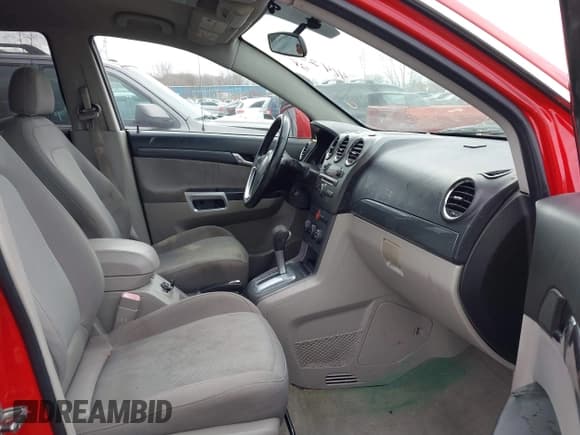 ✅ 2009 Saturn VUE XE • VIN: 3GSCL33P99S584987 • Lot: 41425657. Wystawiony na IAAI z przebiegiem 117 868 mil. Bezpłatny archiwum sprzedaży aukcyjnych z USA i szczegółowy raport historii pojazdu na DreamBid. Zdjęcie 5.