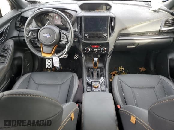 ✅ 2023 Subaru Forester Wilderness • VIN: JF2SKAMCXPH537209 • Lot: 91663525. Listed on Copart with 19,641 mi. Free auction sales archive from the USA and detailed vehicle history report at DreamBid. Image 8.