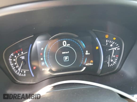 ✅ 2020 Hyundai Santa Fe SEL • VIN: 5NMS33AD5LH229491 • Лот: 89714295. Опубликован ранее на Copart с пробегом 41 710 миль. Бесплатный доступ к архиву аукционных продаж из США и подробный отчёт об истории автомобиля на DreamBid. Изображение 9.