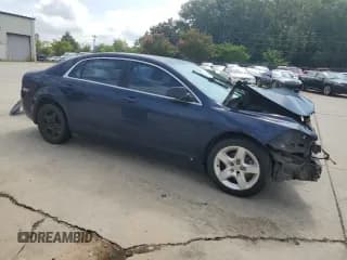 ✅ 2009 Chevrolet Malibu 1LS • VIN: 1G1ZG57B89F153462 • Lot: 73587804. Listed on Copart with 332,150 mi. Free auction sales archive from the USA and detailed vehicle history report at DreamBid. Image 4.