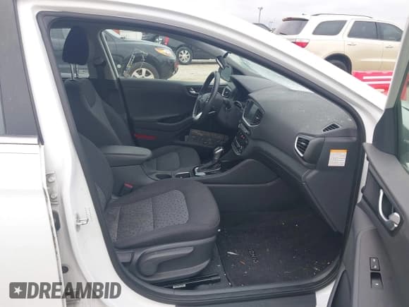 ✅ 2017 Hyundai Ioniq SEL • VIN: KMHC75LC9HU028536 • Lot: 43452865. Listed on IAAI with 97,592 mi. Free auction sales archive from the USA and detailed vehicle history report at DreamBid. Image 5.