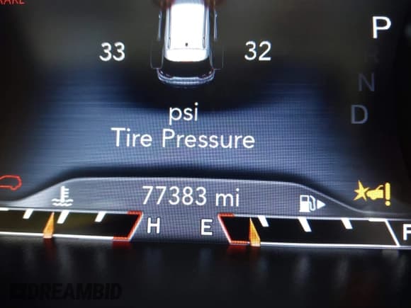 ✅ 2022 Jeep Cherokee Trailhawk • VIN: 1C4PJMBX7ND517602 • Lot: 43334056. Listed on IAAI with 77,383 mi. Free auction sales archive from the USA and detailed vehicle history report at DreamBid. Image 16.